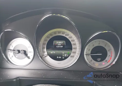 2015 Mercedes-Benz Glk 350 из США, поврежденный, VIN WDCGG5HB5FG372571